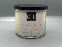Load image into Gallery viewer, Black Sea - Candle