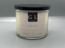 Load image into Gallery viewer, Black Sea - Candle
