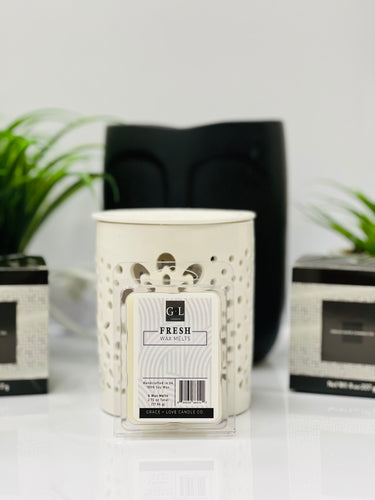 Fired Scent – Luxury Candles, Scented Wax Melts