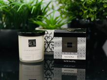 Load image into Gallery viewer, Teak and Oud Wood - 8 oz. Candle
