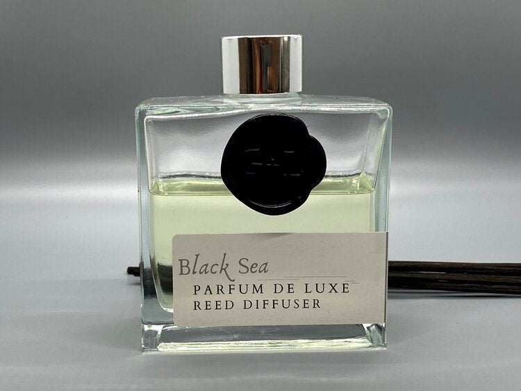 Black Sea Reed Diffuser - Grace+Love Candle Co.
