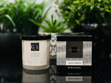 Load image into Gallery viewer, Cypress and Bayberry - 8 oz. Candle - Grace+Love Candle Co.
