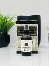 Load image into Gallery viewer, Eucalyptus and Spearmint Room &amp; Linen Spray - Grace+Love Candle Co.
