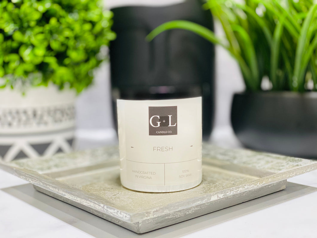 Fresh - Candle - Grace+Love Candle Co.