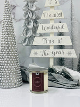 Load image into Gallery viewer, Gingerbread House - 8 oz. Candle - Grace+Love Candle Co.
