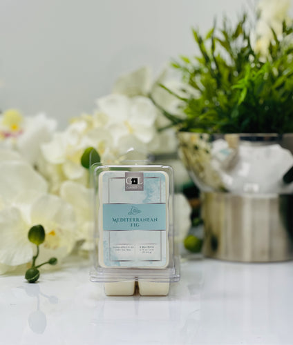 Mediterranean Fig Wax Melts - Grace+Love Candle Co.