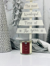 Load image into Gallery viewer, Peppermint Mocha - 8 oz. Candle - Grace+Love Candle Co.
