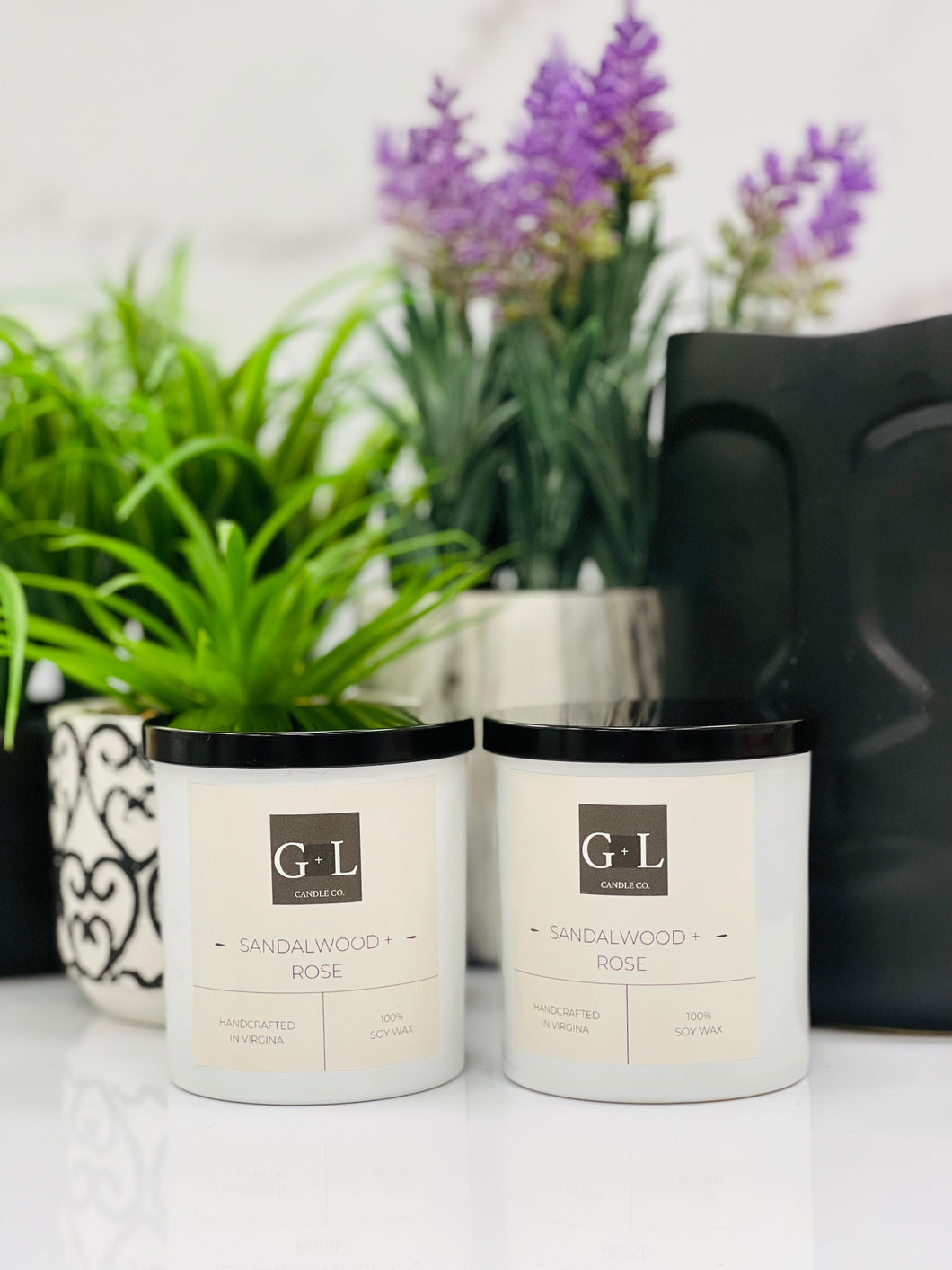 September Bundle of the Month - Grace+Love Candle Co.