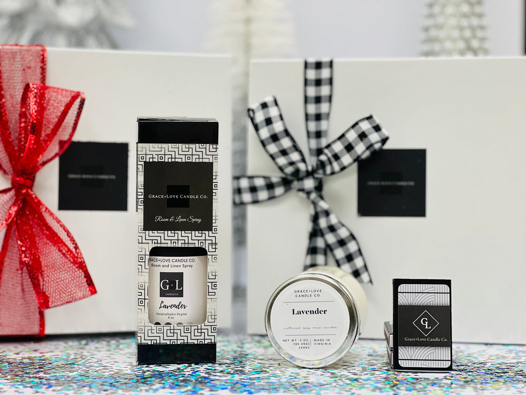 Travel Bundle - Grace+Love Candle Co.