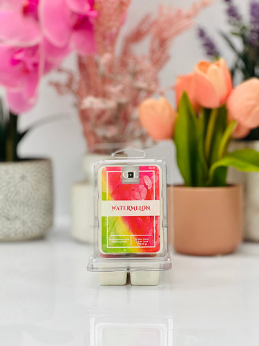 Watermelon Wax Melts - Grace+Love Candle Co.